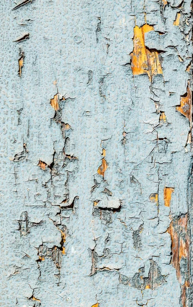 Painted shabby wood — Stock Photo, Image