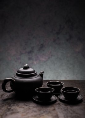 Çay molası Zamanı