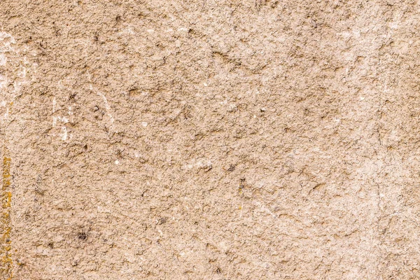 崎岖的石膏墙 — 图库照片