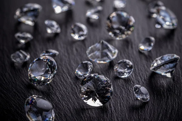 Photo of diamonds — Stock Photo, Image