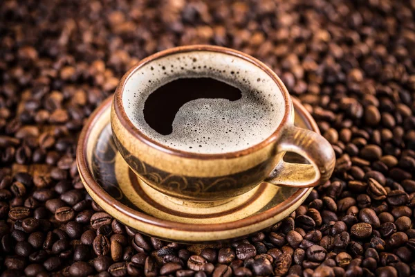 Tazza di caffè — Foto Stock