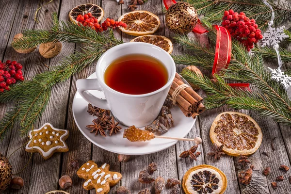 Cup of tea — Stock Photo, Image