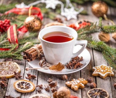 Noel tatili geçmişi