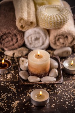 Spa tedavisinin bileşimi