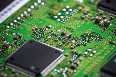 elektronik devre kartı 
