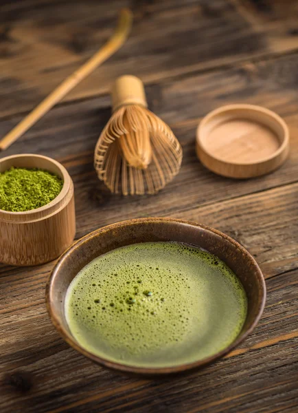 Ceremonia del té japonés — Foto de Stock