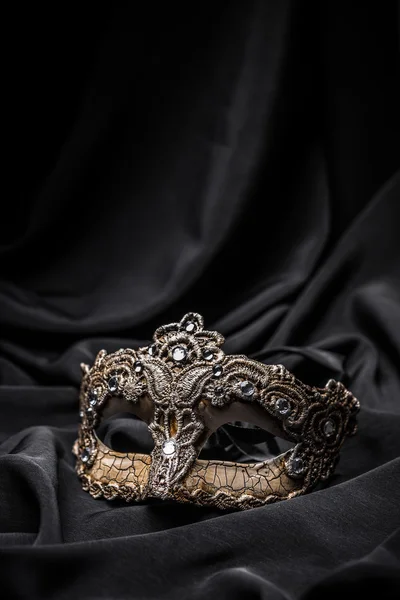 Kvinnliga carnival mask — Stockfoto