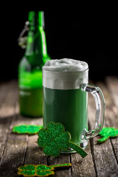 St. Patricks Day Konzept — Stockfoto