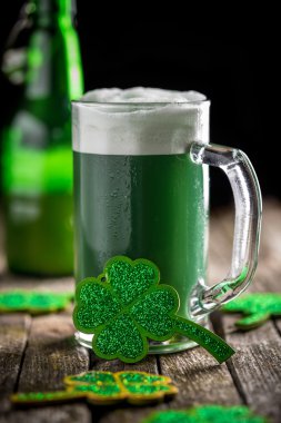 St. patrick günü konsepti