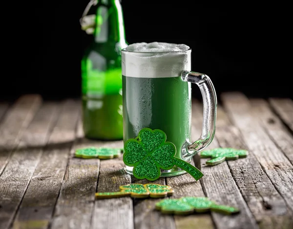 St Patricks dag — Stockfoto