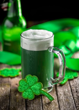 St. Patrick'ın gün tatil kutlaması