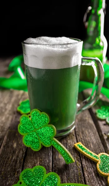St. Patrick 's Day Feier — Stockfoto