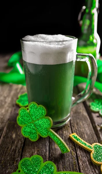 Célébration de la Saint Patrick — Photo