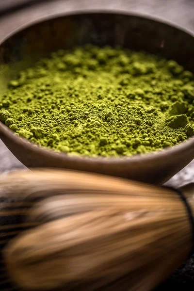 Matcha teapor Jogdíjmentes Stock Fotók