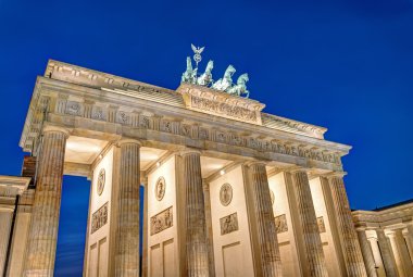 brandenburger tor, berlin