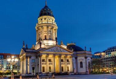 kerk op de gendarmenmarkt
