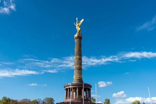 Die Siegesstatue in Berlin — Stockfoto