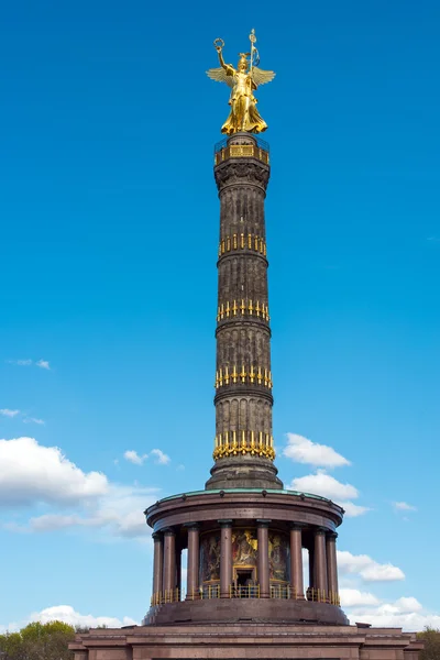 The Statue of victory in Berlin — Stock Photo, Image