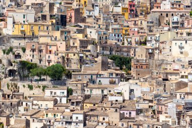 Ragusa Ibla detay
