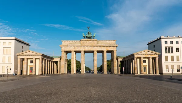 Brandenburger tor Panoraması — Stok fotoğraf