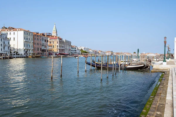 Grand Canal Venice Italy Sunny Day — Stock Photo, Image