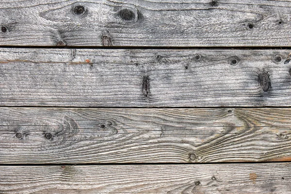 Bakgrund Från Väderbevuxen Planka Vägg — Stockfoto