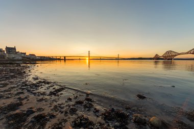 South queensferry ve köprüler