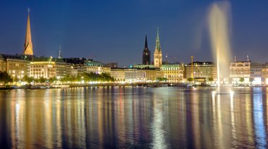 Hamburg geceleri