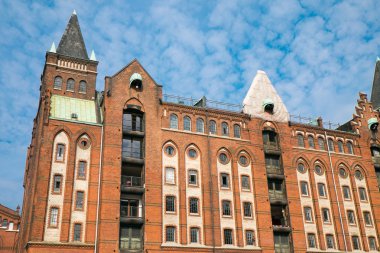 Speicherstadt binada