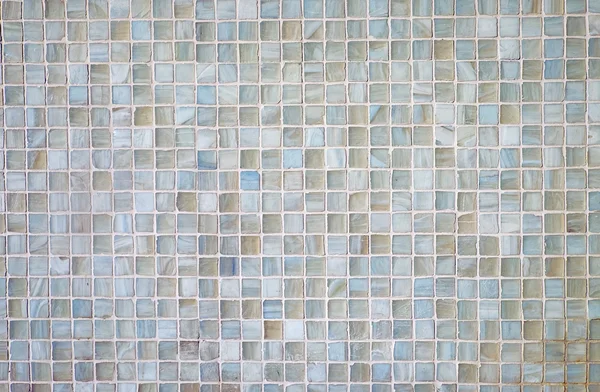 Grey mosaic tiles — Stock Photo, Image