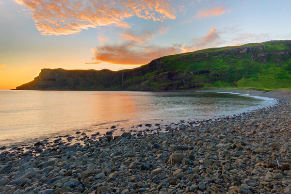 Dawn at the Talisker Bay