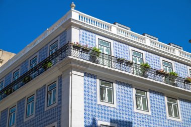 Tipik Lizbon'da oluşturma tarihi