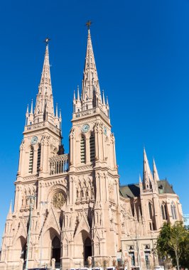 Lujan ünlü katedral