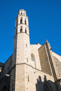 Santa maria del mar Kilisesi