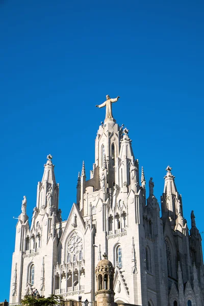 The Sagrat Cor in Barcelona — Stock Photo, Image