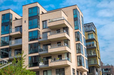Apartmanlar Hamburg