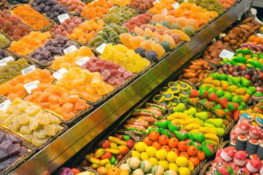 piyasa ahır tatlılar