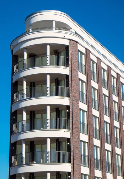 Modern apartment house in Berlin — Stock Photo, Image