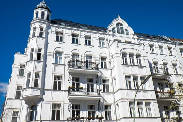 Edificio residencial histórico — Foto de Stock