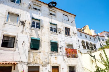 Evi, Alfama bölgesinde