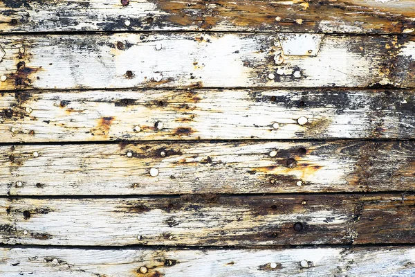 Detail van houten planken — Stockfoto