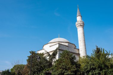 Firuz Ağa Camii Istanbul'da