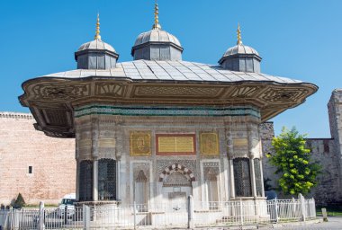 sultan Çeşmesi ahmed III