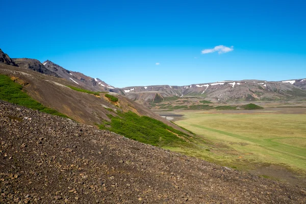 Landscape in Iceland — Stock Photo, Image
