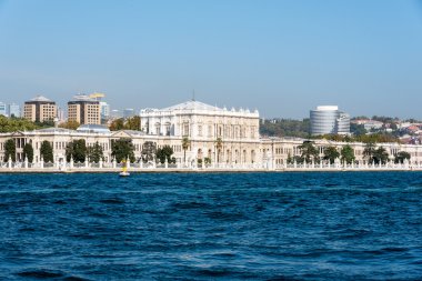 Güzel Dolmabahçe Sarayı