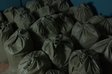 birçok bobinleri çanta