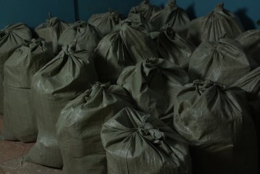 birçok bobinleri çanta