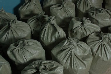 birçok bobinleri çanta