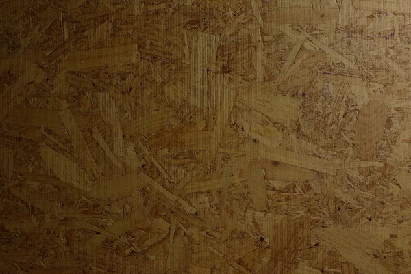 Particleboard of wood chips — Stock Photo, Image