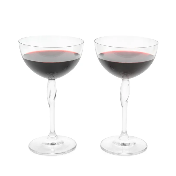 Bicchiere di vino — Foto Stock